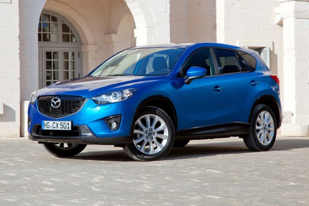 Mazda CX-5 — характеристики, дизайн і переваги популярного кросовера
