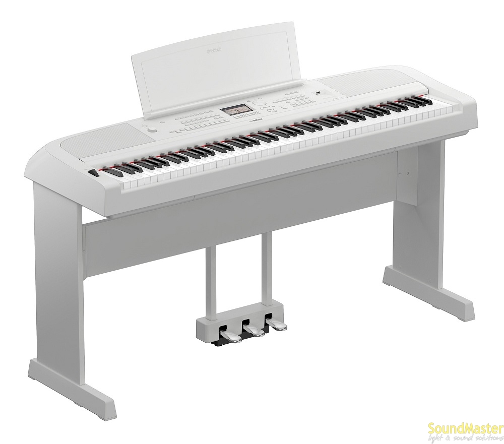 Синтезатор YAMAHA DGX-670 (White)
