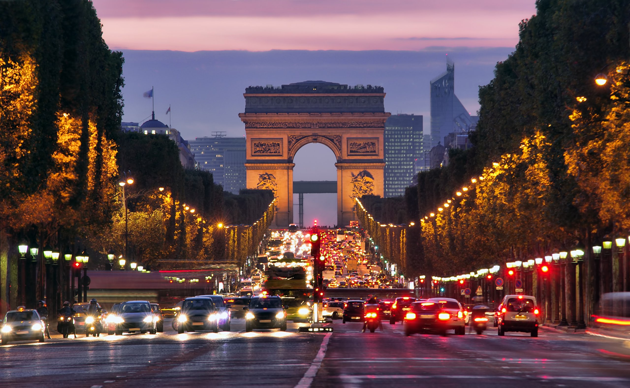 Champs-Élysées