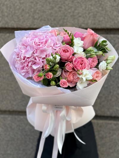 Доставка квітів Буча - Магазин квітів Flower Studio