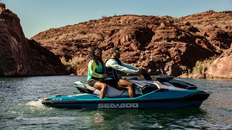 Гідроцикли Sea-Doo GTX Limited™ 2026