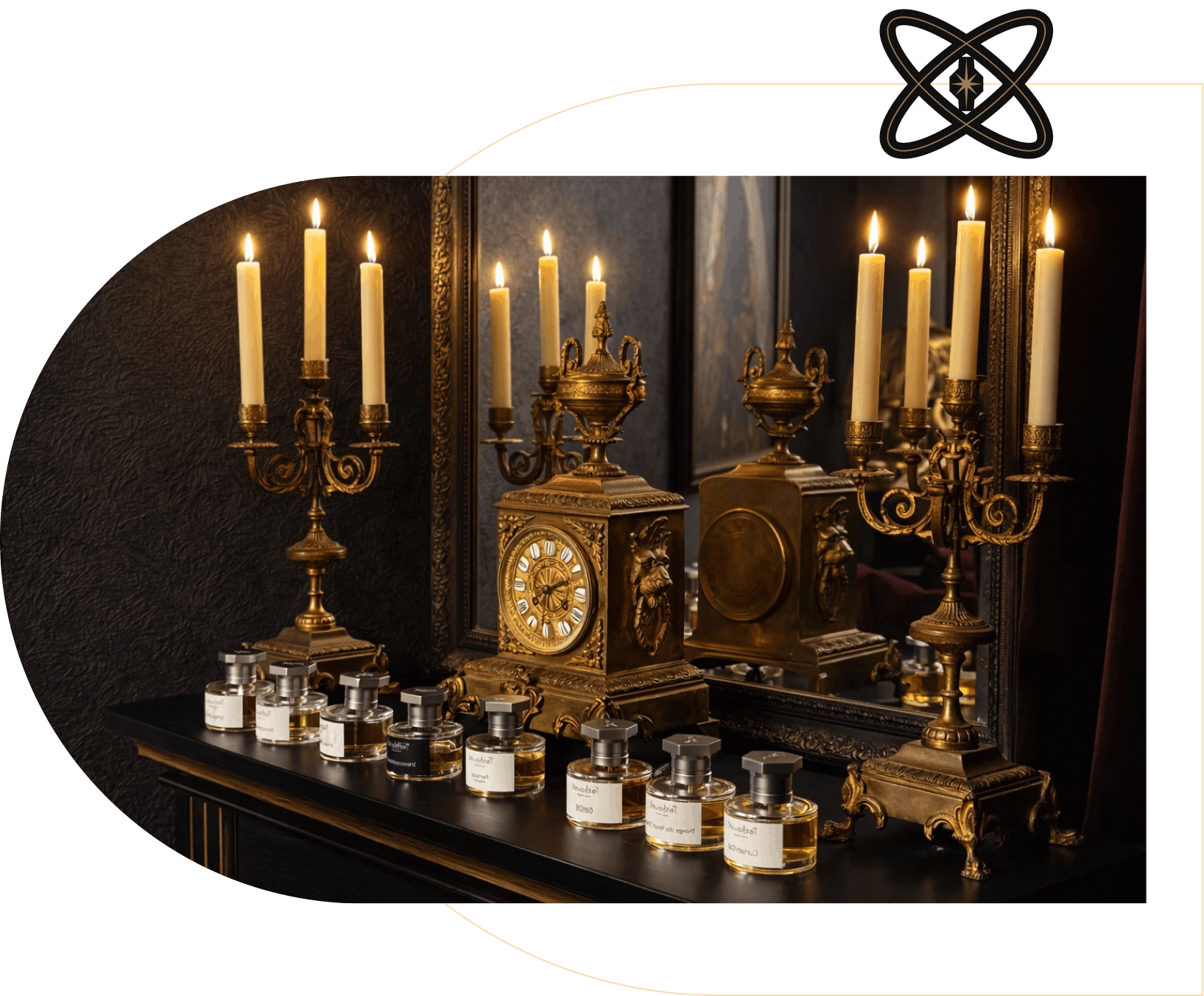 Select showroom — студія нішевої парфумерії у Києві Select showroom — студія нішевої парфумерії у Києві