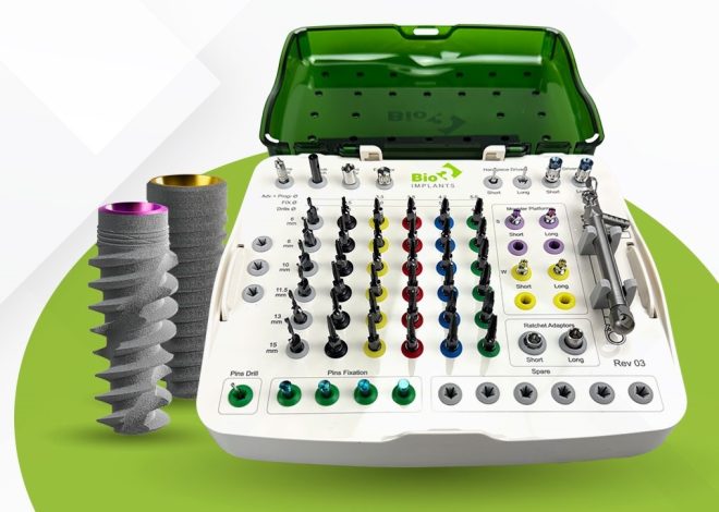 Цифрова трансформація стоматології: Інноваційні технології та CAD/CAM рішення від бренду Bio3 Implants