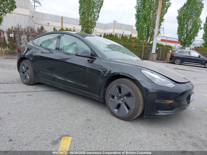 2021 TESLA MODEL 3 STANDARD RANGE/STANDARD RANGE PLUS