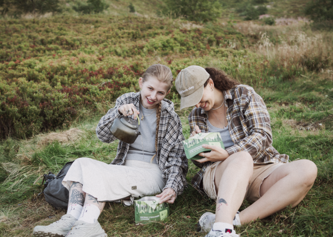 Їжа як інфраструктура автономності: історія українського outdoor-food бренду