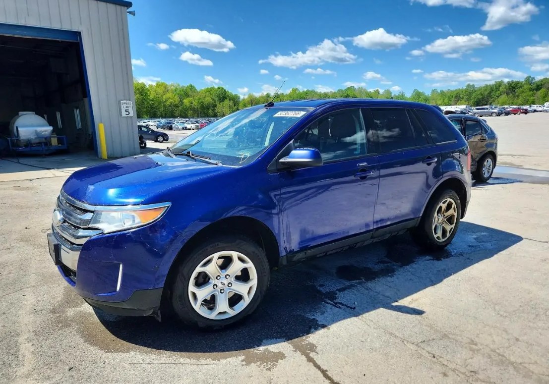 Ford зі США: огляд моделей на аукціонах та ціни «під ключ»