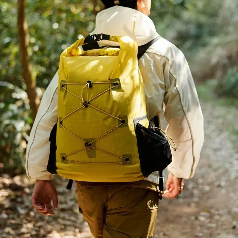 Водонепроникний рюкзак Naturehike Водонепроникний рюкзак Naturehike для походів у лісі