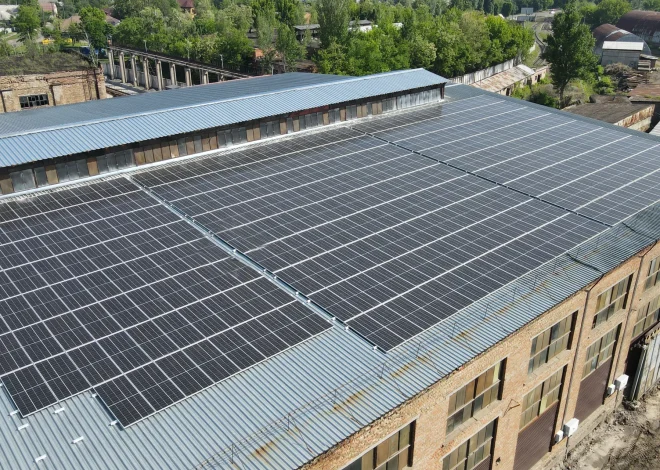 Енергетична стійкість громади починається не з панелей, а з карти потреб