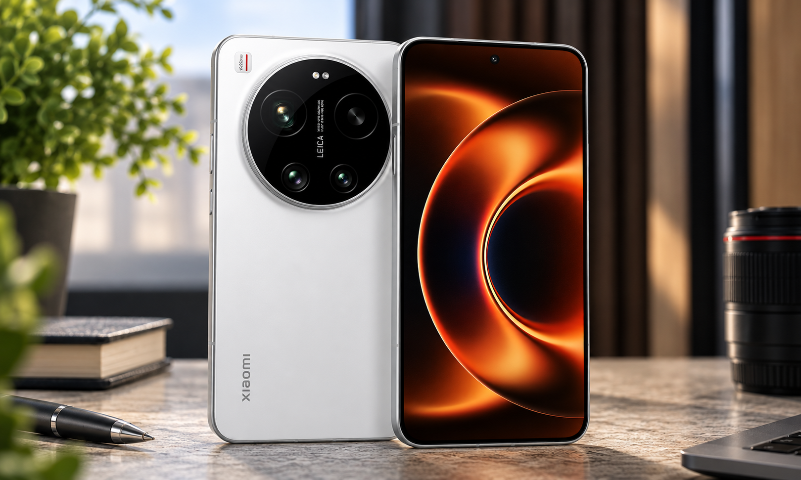 Телефони Xiaomi 2026