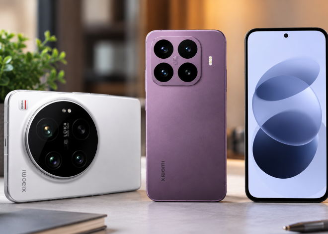 Телефони Xiaomi у 2026 році: як вибрати модель під свої завдання