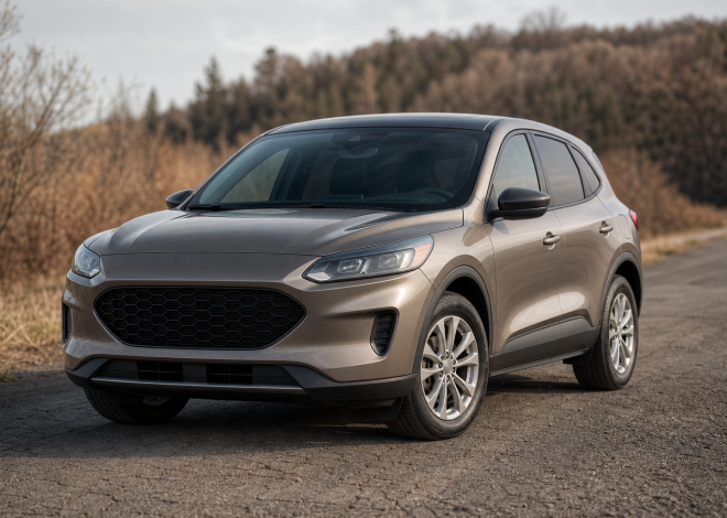 Ford Escape з Америки: як обрати вдалий екземпляр за порадами Global Auto Logistic