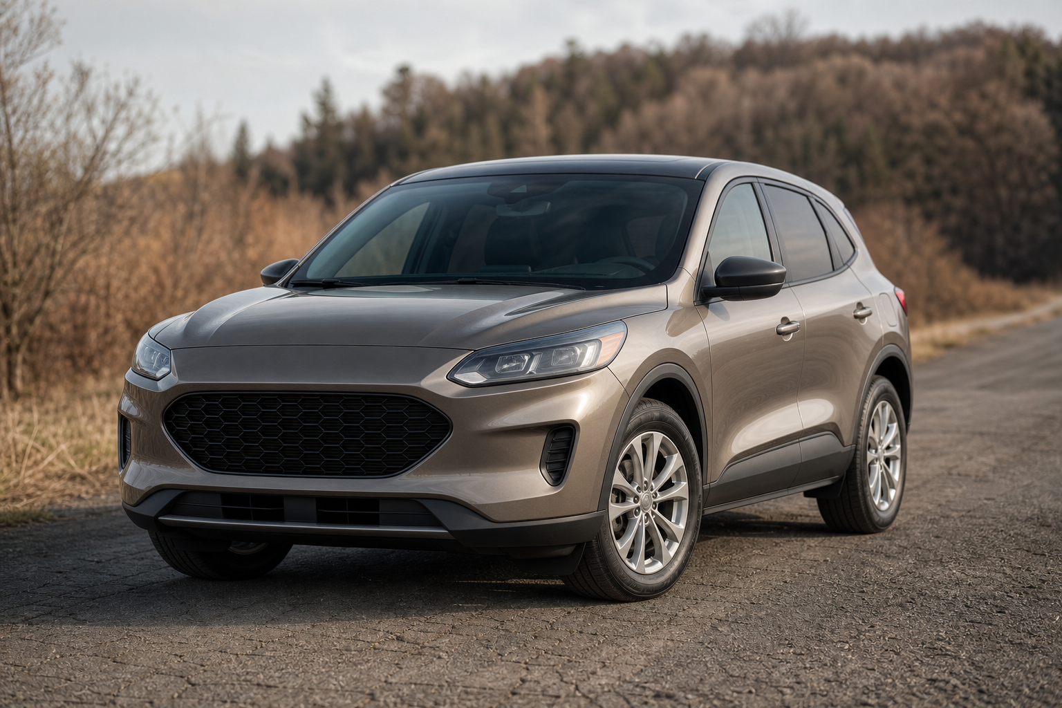 Ford Escape з Америки: як обрати вдалий екземпляр за порадами Global Auto Logistic